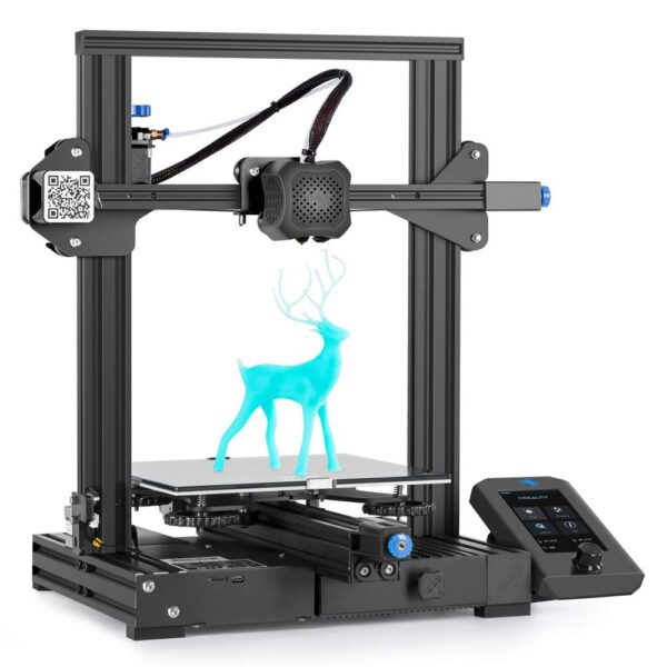 Impresora 3D Ender 3 v2 Guatemala