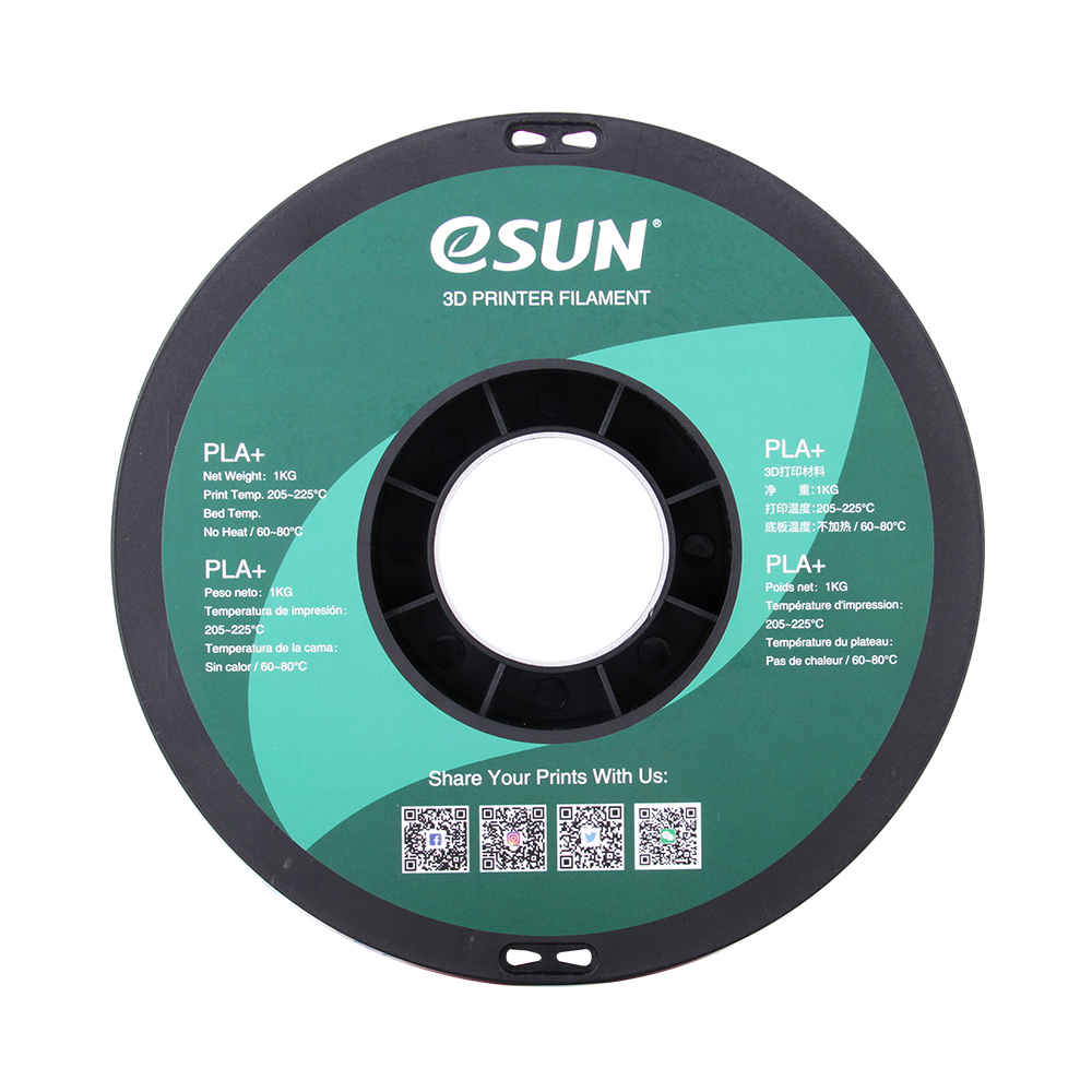 eSun PLA+ Premium - 1.0 Kg / 1.75mm Filamento (+ de 15 colores ...