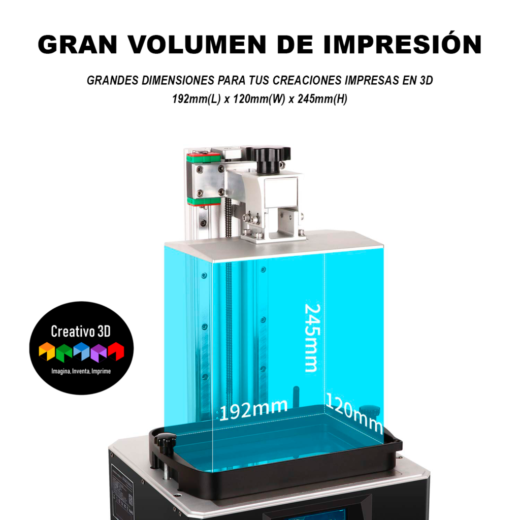 Anycubic foton mono 4k