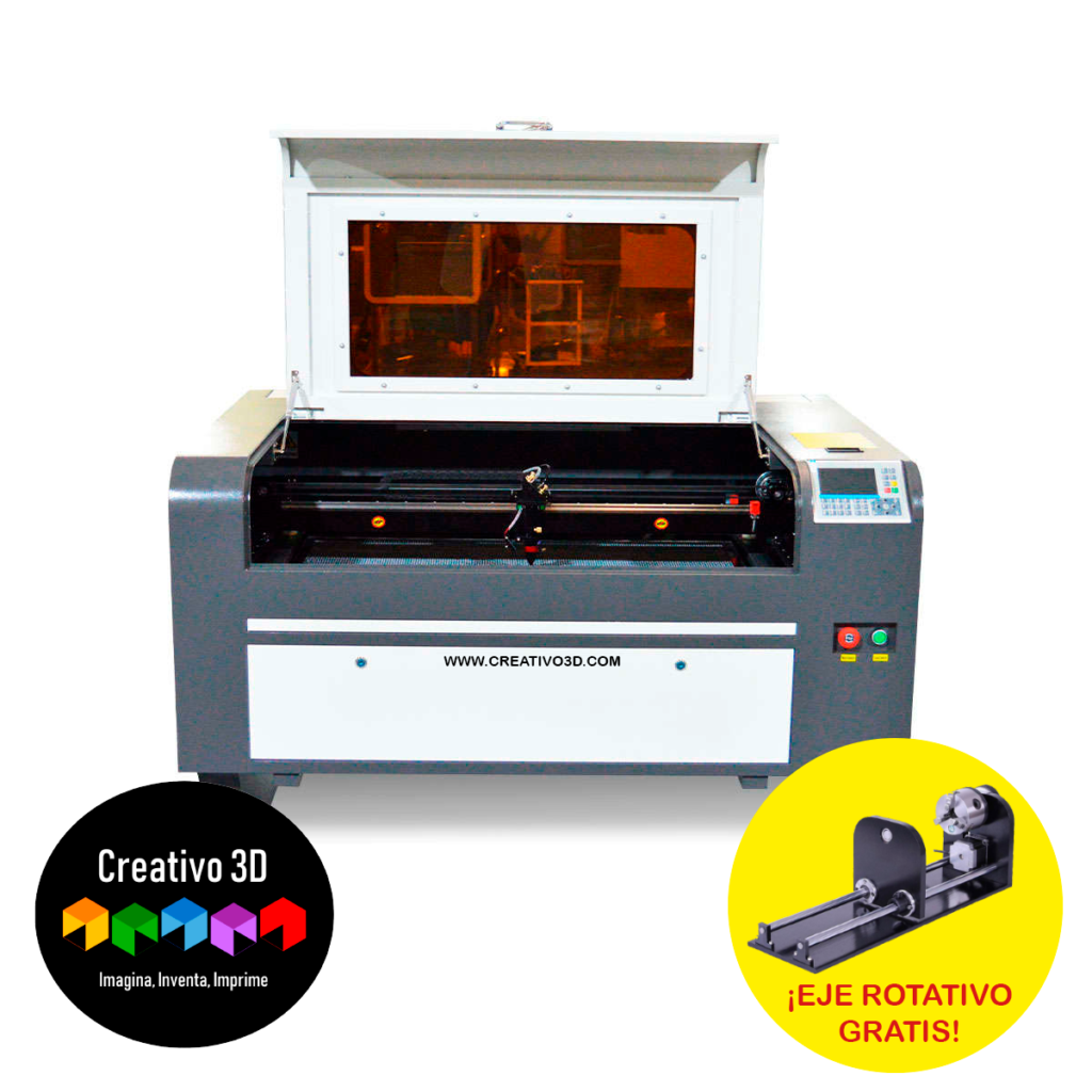 Grabadoras/Cortadoras Láser - Creativo 3D