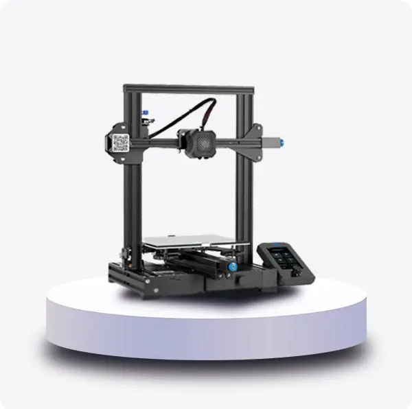 ANYCUBIC 4 unids/lote 405nm resina UV para impresora LCD 3D resina