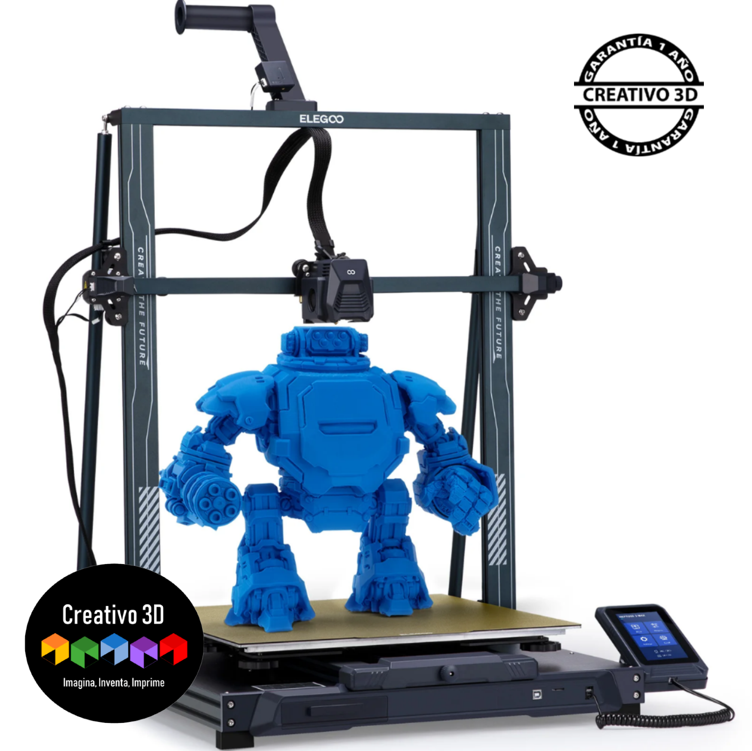 NEPTUNE 3 Pro - Impresoras 3D