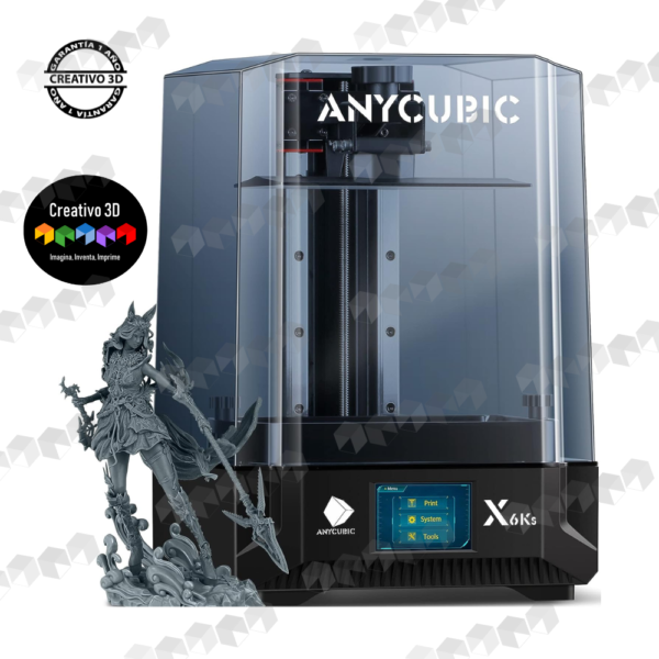 Anycubic Photon Mono X 6Ks - Guatemala