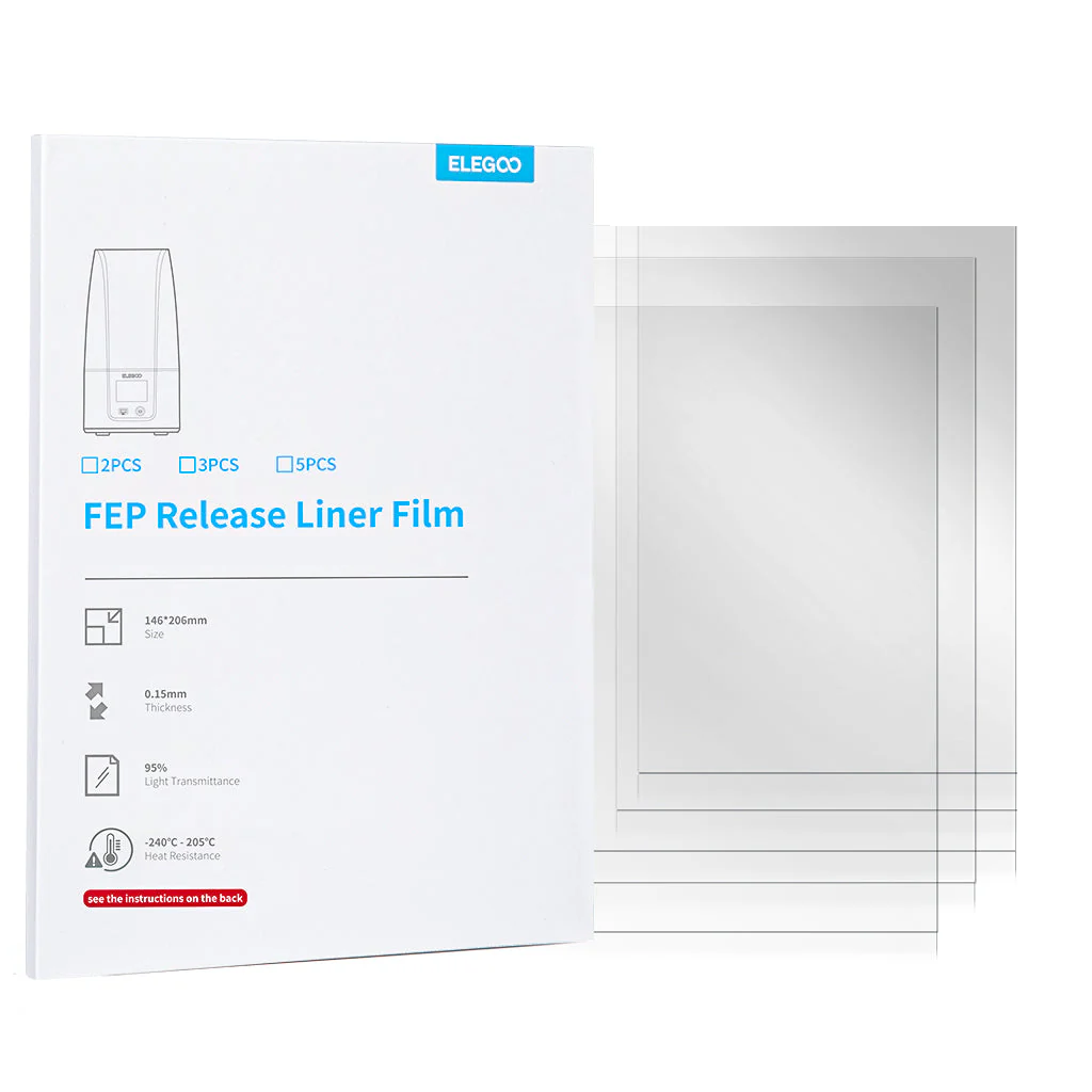 MARS 5 Ultra 9K - FEP Film MARS 5 Ultra 9K - FEP Film