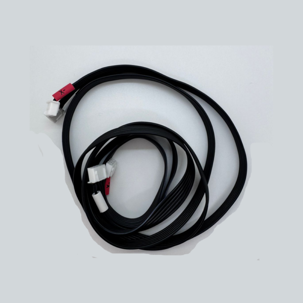 Elegoo OrangeStorm Giga - Cables de Eje X