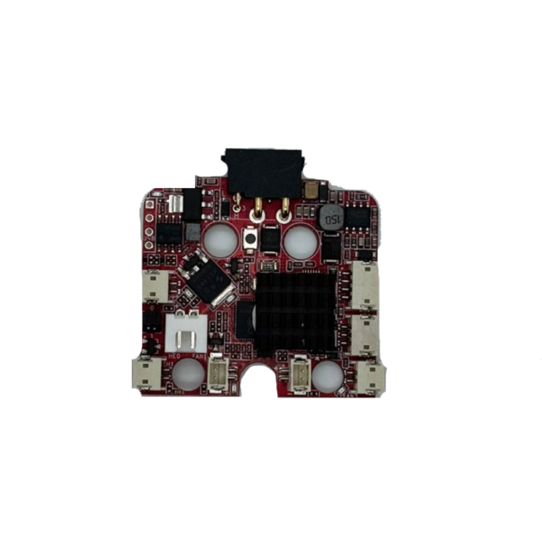 Elegoo OrangeStorm Giga - PCB de Cabezal