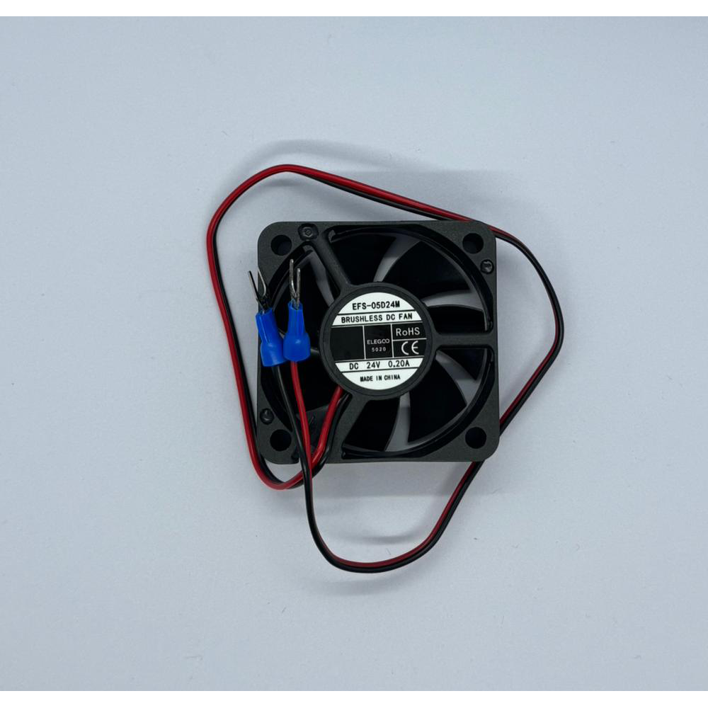 Elegoo OrangeStorm Giga - Ventilador Axial 5020 Elegoo OrangeStorm Giga - Ventilador Axial 5020