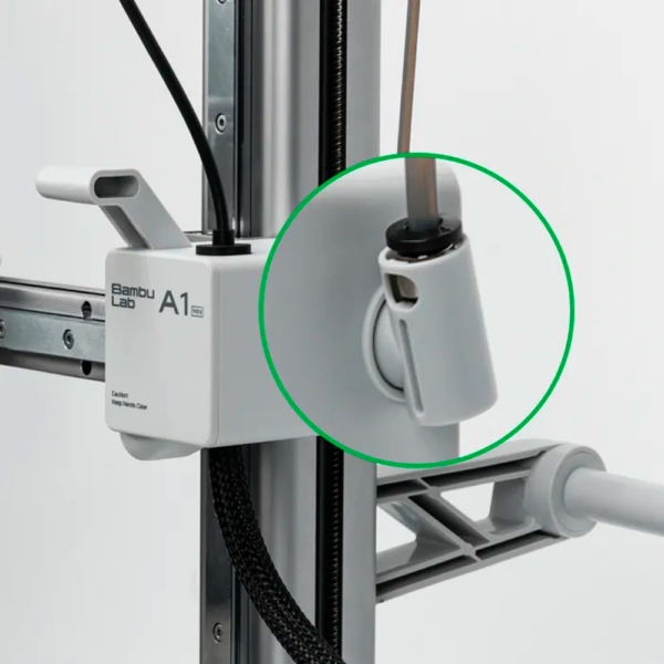 A1 Mini - Conector de Tubo PTFE 2