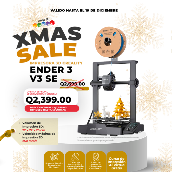 ENDER SE OFERTA XMAS SALE