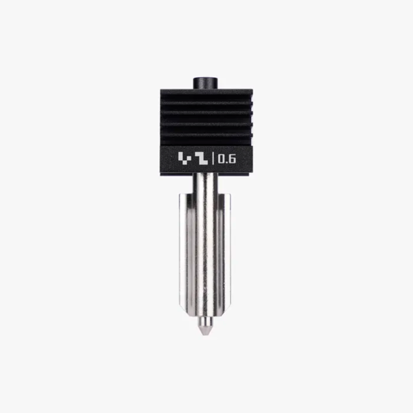 Series H2 - Hotend de 0.6mm con Boquilla de Acero Endurecido
