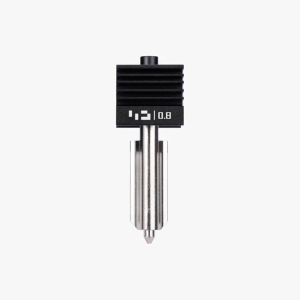 Series H2 - Hotend de 0.8mm con Boquilla de Acero Endurecido
