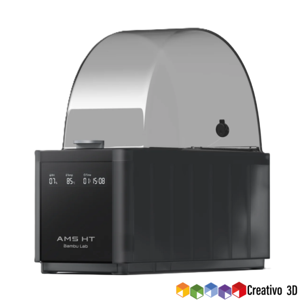 AMS HT - Sistema de secado avanzado para filamentos técnicos.