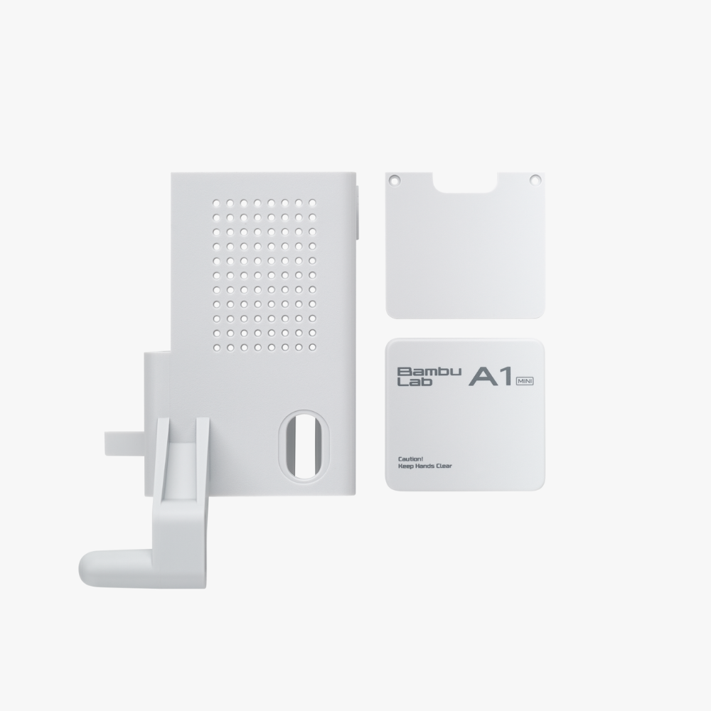 A1 - Cubierta del motor del eje X Bambu Lab