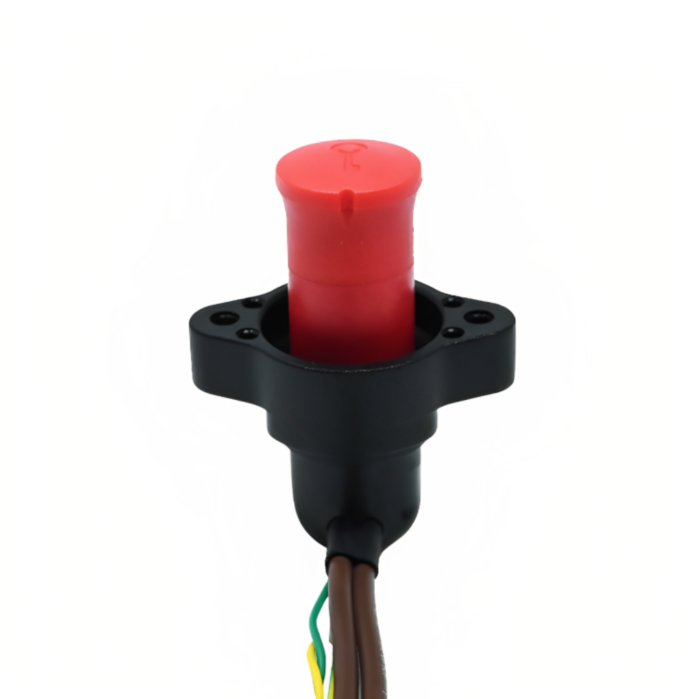 H2D - Unidad de llave de seguridad eléctrica