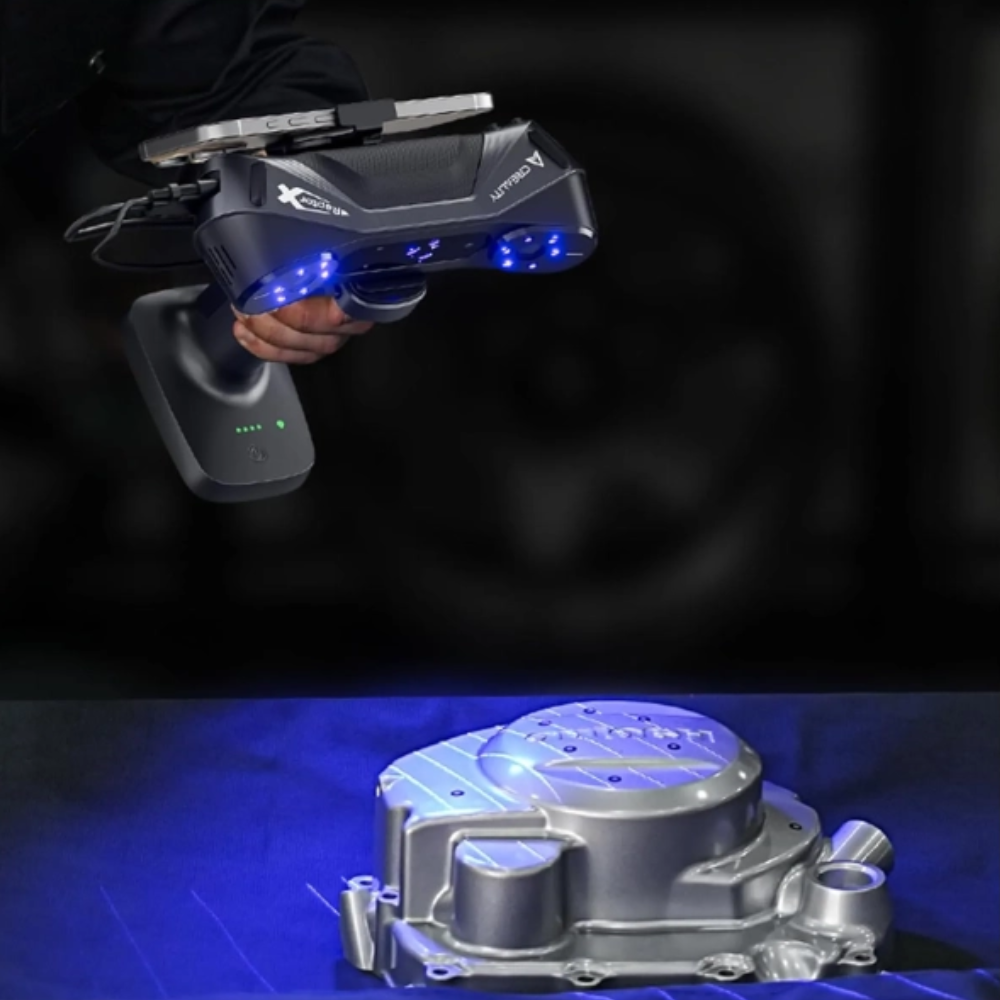 Marcadores Reflectivos 3 mm para Escáner 3D 1680 Unidades - Creality (2)