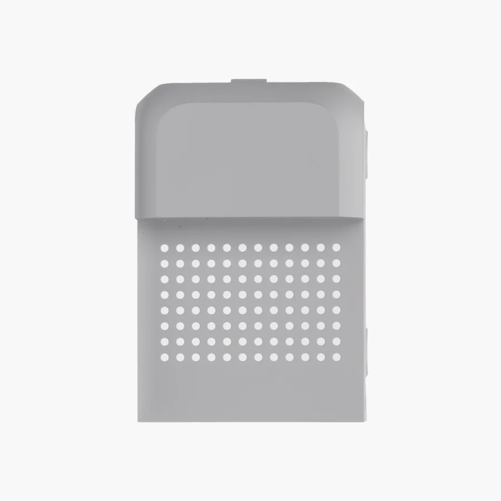 X1 y P1 - Cubierta trasera del cabezal de impresión