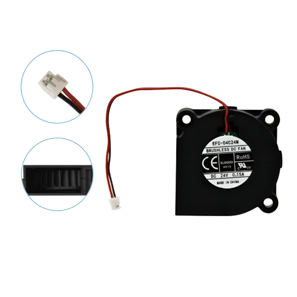 Ventilador 4015 - Serie Neptune 4 Elegoo (2)